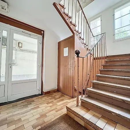 Grand T2 A 10min Du Metro 12 Apartment *
