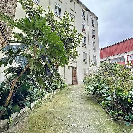 Apartment Grand T2 A 10min Du Metro 12 *